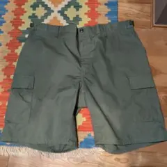PROPPER カーゴショートパンツ XL オリーブグリーン