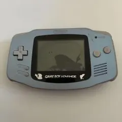 液晶美品 任天堂 ゲームボーイアドバンス ポケモンセンター限定 スイクンブルー 楽天市場】【中古】ゲームボーイアドバンス本体 スイクンブルー