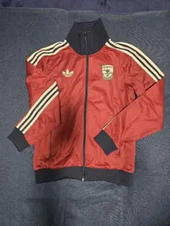新品、上タグ付き 希少XL adidasアーセナルジャケット - メルカリ