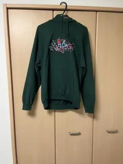 エクストララージ　フーディー　パーカー　Lサイズ