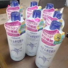 naturie ハトムギ化粧水 500ml 7本セットのサムネイル