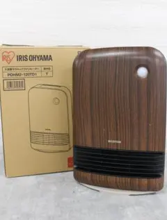 IRIS OHYAMA セラミックファンヒーター　ジャンク　格安 IRIS OHYAMA セラミックヒーター ヒーター セラミックファン