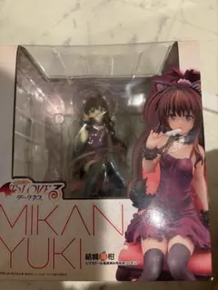 To LOVEる ダークネス 結城美柑 1/7スケール フィギュアのサムネイル