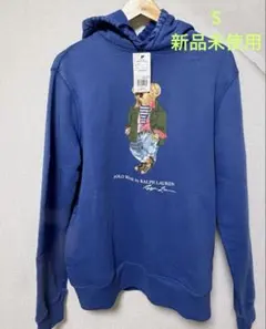 POLO ラルフローレン　ポロベア　パーカー　正規品