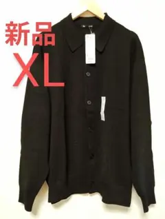 ポロカーディガン カーディガン