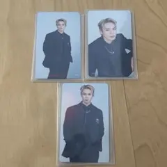 與那城奨 ラポスタ2024 トレカ