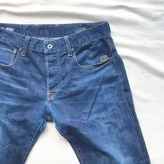 G-STAR RAW ATTACC デニムパンツ　インディゴ　W33 Y2Kのサムネイル