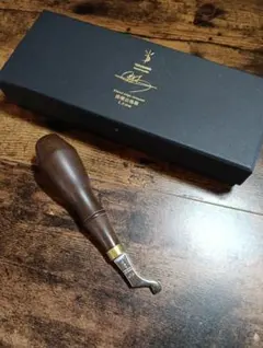 Vandoren LC28P テナーサックス リガチャー レザー 革製 - メルカリ