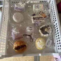 スクイーズ 10点セット⟡(おまけ含め) まとめ売り - メルカリ