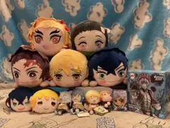 鬼滅の刃　グッズ13点　まとめ売り