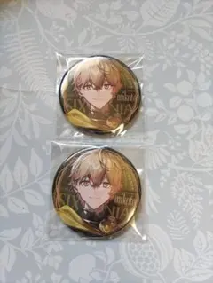 シクフォニ みこと 缶バッジ 第1弾