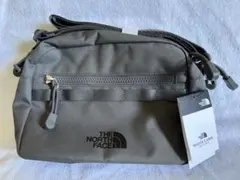 THE NORTH FACE ホワイトレーベル グレーショルダーバッグ