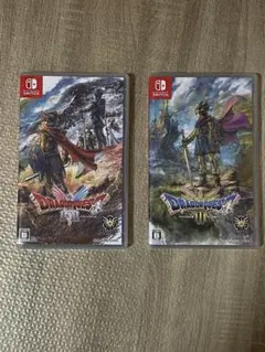 ドラゴンクエストⅠ&ⅡとドラゴンクエストⅢ