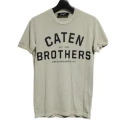 お値下げ　DSQUARED2 CATEN BROTHERS Tシャツ XS
