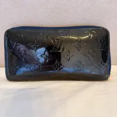 ルイヴィトン モノグラム ヴェルニ エナメル 長財布