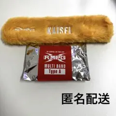 THE RAMPAGE 蘭佩 "(R)MPG" 多功能腕帶 武知海青
