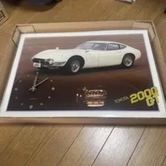 2025年最新】トヨタ 2000GT 壁掛け 時計の人気アイテム - メルカリ