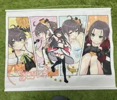 L*n様 [レア] 特大 ときめきメモリアル 藤崎詩織 浴衣 花火 のれん