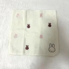 ハンカチ ミッフィー miffy ハンドタオル