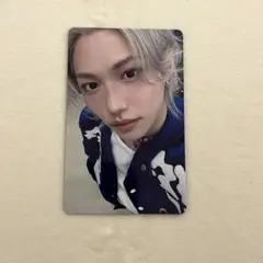 スキズ　トレカ　フィリックス　Felix straykids