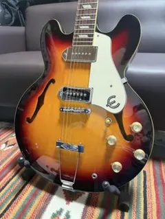 2026年最新】Epiphone casino ピアレスの人気アイテム - メルカリ