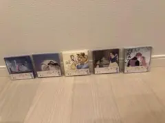 Disney 一番くじ キャンバスボード 5種のサムネイル