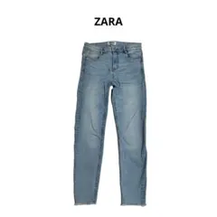 ZARA 35 スキニー デニム