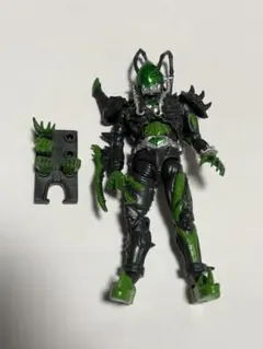仮面ライダーブレイド ジョーカーアンデッド ガレージキット完成品