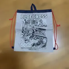 BLUE CROSS イラストナップザックのサムネイル