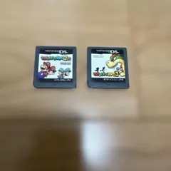 マリオ&ルイージRPG 2・3セット