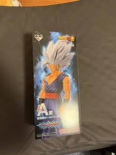 一番くじ ドラゴンボール A賞 孫悟飯ビーストフィギュア