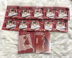 ハイキュー　デコレーション缶バッジ　孤爪研磨　10個　未開封