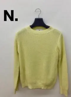 N.　セーター