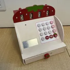 木製　レジスター