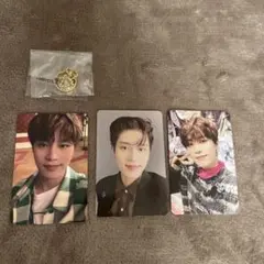 NCT 127 テイル トレカ