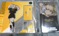 僕のヒーローアカデミア トガヒミコ アクリルスタンド　ベースヤードトウキョウ
