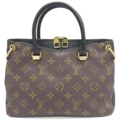 『✨️最終値下げ』Louis Vuitton モノグラム パラスBB M42960 LOUIS VUITTON ルイヴィトン パラスBB M42960 モノグラム