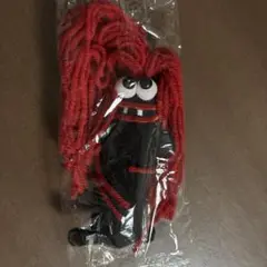キャラクターキーホルダー