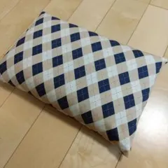 そばがら枕　お昼寝用