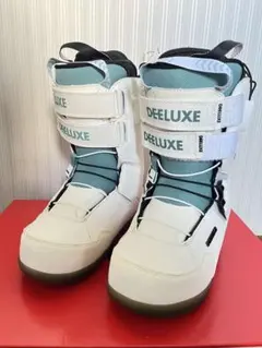 【美品】DEELUX Team ID LTD.LARA スノーボードブーツ