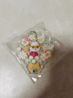 サンリオキャラクターズ　シークレットカスタムアクリルチャーム　コロコロクリリン