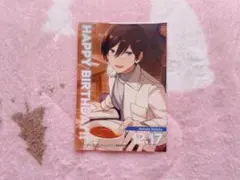 あんスタ 氷鷹北斗 バースデーブロマイド