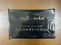 エクラ10月号付録のみ