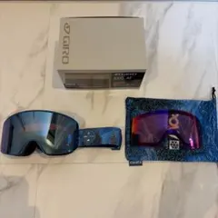 GIRO AXIS AF ゴーグル POWコラボのサムネイル