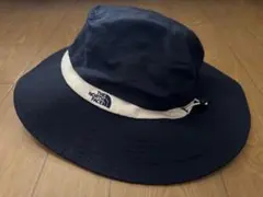 【THE NORTH FACE】 バケットハット 【Mサイズ・ネイビー】