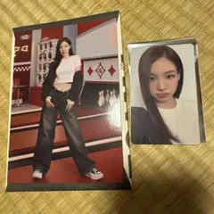 TWICE THIS IS FOR ポップアップ 購入特典 ラントレ ナヨン