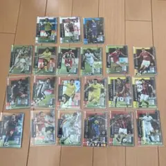 WCCF 2008-2009 ベストイレブン コンプリート - メルカリ