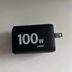 Anker Prime 100W GaN充電器