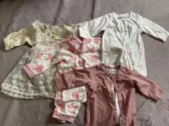 新品未使用❣️ベビー服60サイズ4着セット✨