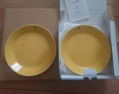 iittala TEEMA プレート 17cm ハニー 2枚セットのサムネイル